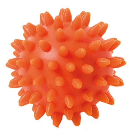 TOGU Noppenball Massageball Igelball, 6 cm orange TOGU Noppenball Massageball Igelball, 6 cm orange von Togu