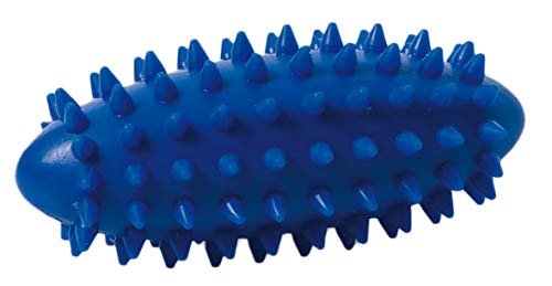 Togu Noppenball lang, 11 x 5 cm blau Togu Noppenball lang, 11 x 5 cm blau von Togu