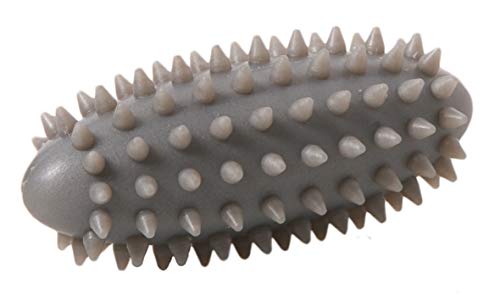 Togu Noppenball lang, 11 x 5 cm Silber Togu Noppenball lang, 11 x 5 cm Silber von Togu
