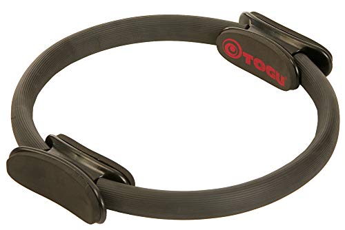Togu Pilates Circle Premium, Schwarz, ca. 40 cm Durchmesser Togu Pilates Circle Premium, Schwarz, ca. 40 cm Durchmesser von Togu