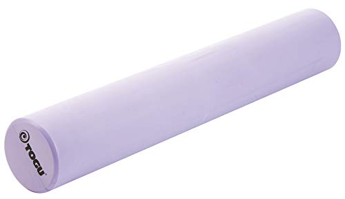 Togu Pilates Foamroller Premium, Lila, 90x15 cm Togu Pilates Foamroller Premium, Lila, 90x15 cm von Togu