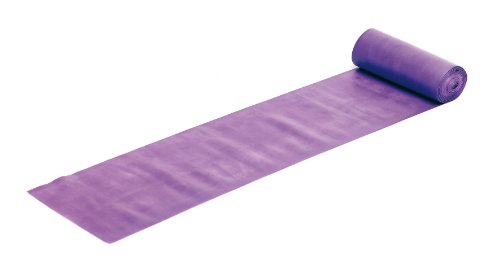 TOGU Fitnessband 120 cm x 15 cm, violett - stark TOGU Fitnessband 120 cm x 15 cm, violett - stark von Togu