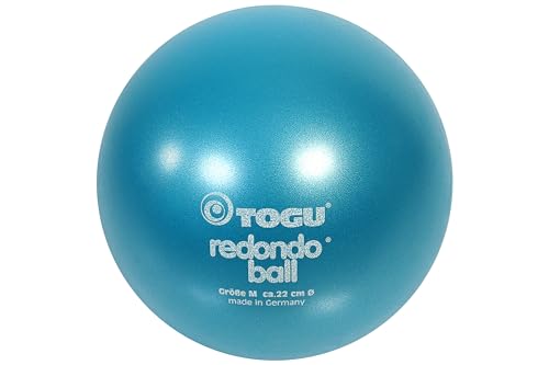 Togu Redondo Ball 22 cm Petrol Gymnastikball Pilatesball Fitnessball Togu Redondo Ball 22 cm Petrol Gymnastikball Pilatesball Fitnessball von Togu