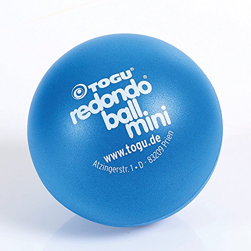 Togu Redondo Ball Mini ca. 14 cm Sortiment (20 Bälle inkl. Einer Pumpe) von Togu