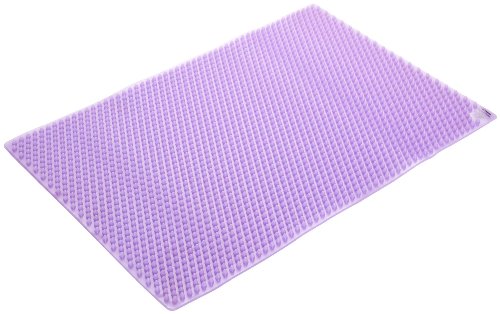 TOGU Senso® Matte, Amethyst, 60 x 40cm Noppenmatte Massage von Togu