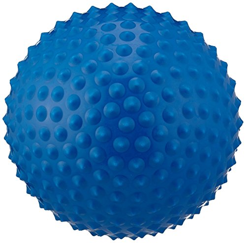 Togu Unisex – Erwachsene Senso Ball, blau, 23cm von Togu