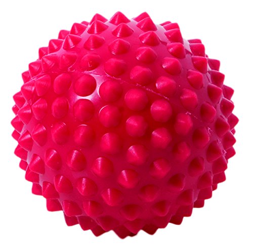 Togu Senso Mini Ball, Unisex, rot, 9 cm von Togu