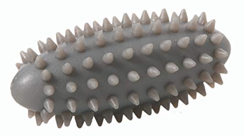 Senso Hand Trainer Plus, 250g Gewichtsfüllung, ovaler Massageball mit Noppen (1 Stück) Senso Hand Trainer Plus, 250g Gewichtsfüllung, ovaler Massageball mit Noppen (1 Stück) von Togu
