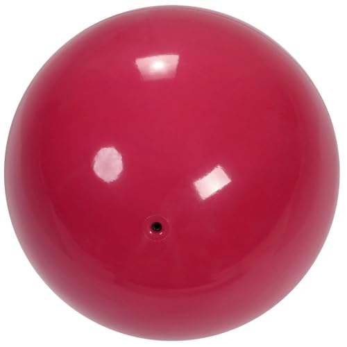 Togu Unisex – Erwachsene Gymnastikball 300 g B. Q., lackiert, rot, 16 cm Togu Unisex – Erwachsene Gymnastikball 300 g B. Q., lackiert, rot, 16 cm von Togu