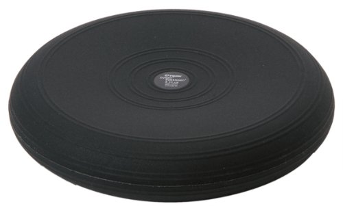 Togu Balancekissen Dynair Ballkissen 30cm, Sitzkissen in Schwarz Togu Balancekissen Dynair Ballkissen 30cm, Sitzkissen in Schwarz von Togu