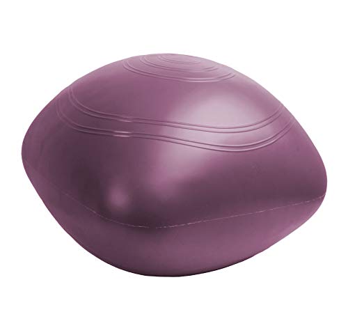 TOGU Unisex – Erwachsene Yoga Balance Kissen, Flieder, 40 x 40 x 35 cm TOGU Unisex – Erwachsene Yoga Balance Kissen, Flieder, 40 x 40 x 35 cm von Togu