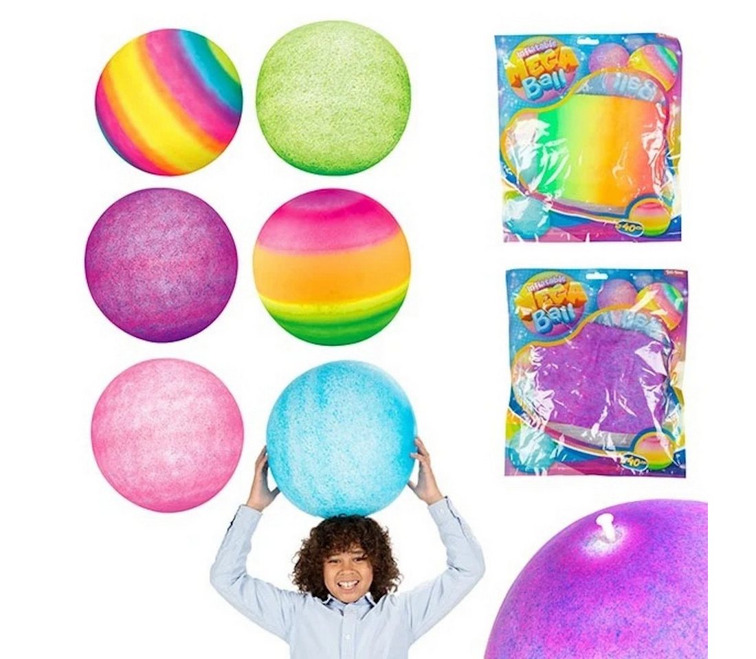 Toi-Toys Spielball Megaball Orb of Light bis zu 40cm Ball von Toi-Toys