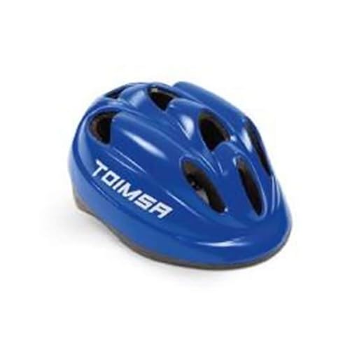 TOIMSA Unisex-Jugendliche 85-10712_8422084107123 Blauer Helm, 52-56 cm TOIMSA Unisex-Jugendliche 85-10712_8422084107123 Blauer Helm, 52-56 cm von Toimsa