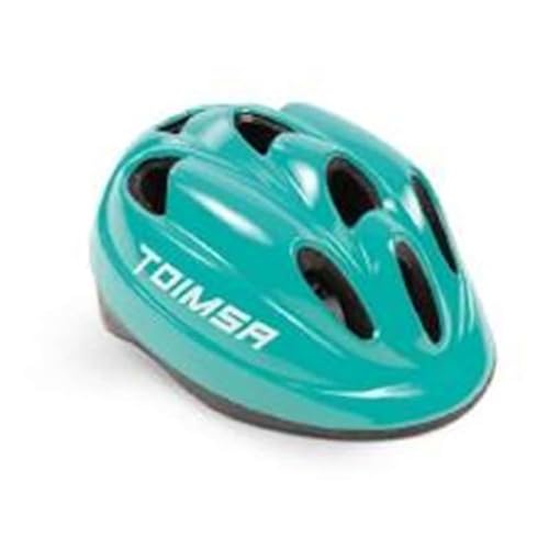 TOIMSA Unisex-Jugendliche 85-10713_8422084107130 Grüner Helm, 52-56 cm TOIMSA Unisex-Jugendliche 85-10713_8422084107130 Grüner Helm, 52-56 cm von Toimsa