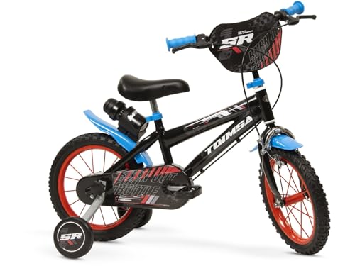 TOIMSA Unisex-Jugendliche 85-14218_8422084142186 Fahrrad 14 Zoll Sport TOIMSA Unisex-Jugendliche 85-14218_8422084142186 Fahrrad 14 Zoll Sport von Toimsa