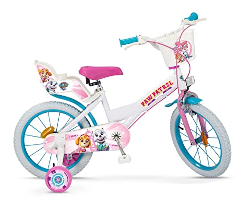 TOIMSA Unisex 1681 Fahrrad 16 Zoll, bunt, U TOIMSA Unisex 1681 Fahrrad 16 Zoll, bunt, U von Toimsa