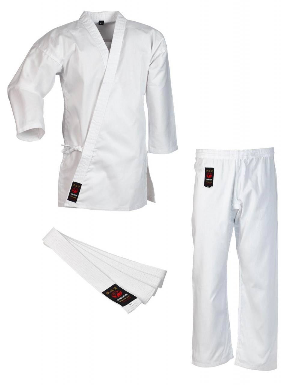 TOKAIDO Karateanzug Karate Gi Anzug Shoshin, 8oz. TOKAIDO Karateanzug Karate Gi Anzug Shoshin, 8oz. von Tokaido