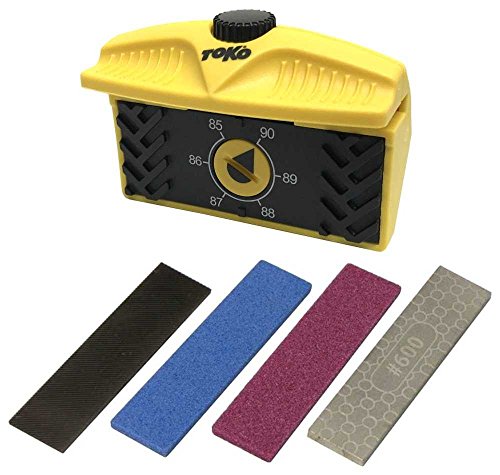 Kantenschärfer-Set Edge Tuner Kit mit Toko Edge Tuner Kantenschärfer-Set Edge Tuner Kit mit Toko Edge Tuner von Toko