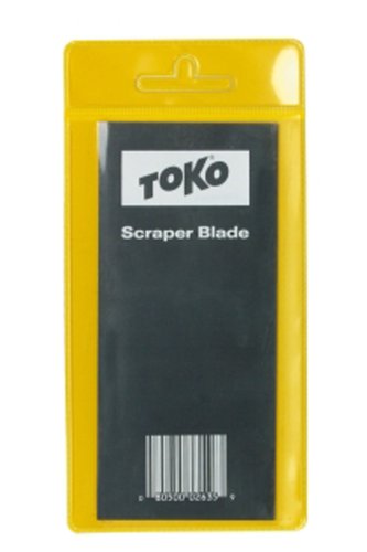 TOKO Abziehklinge, Stahl, stahlfarben TOKO Abziehklinge, Stahl, stahlfarben von Toko