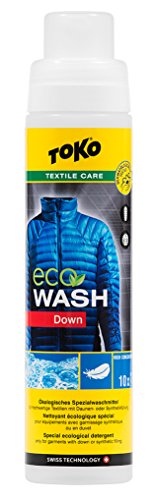 TOKO Care Line Eco- und Federfreundliche Daunenwäsche, 250 ml TOKO Care Line Eco- und Federfreundliche Daunenwäsche, 250 ml von Toko