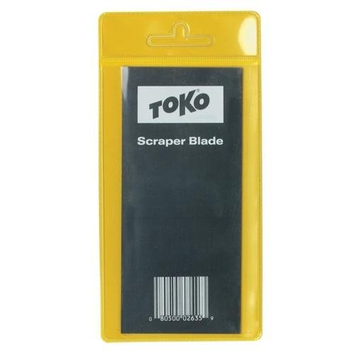 TOKO Ziehklinge / Stahlklinge Steel Scraper Blade TOKO Ziehklinge / Stahlklinge Steel Scraper Blade von Toko
