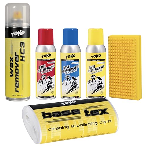 Toko Base Performance Gliding Kit Toko Base Performance Gliding Kit von Toko