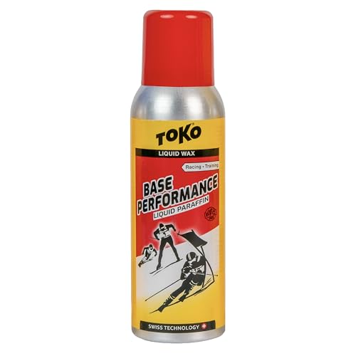 Toko Base Performance Liquid Paraffin Red Inhalt 100 ml Toko Base Performance Liquid Paraffin Red Inhalt 100 ml von Toko