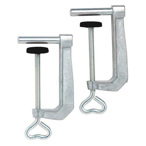 Toko Clamps For Cross Country Profile Silber Toko Clamps For Cross Country Profile Silber von Toko