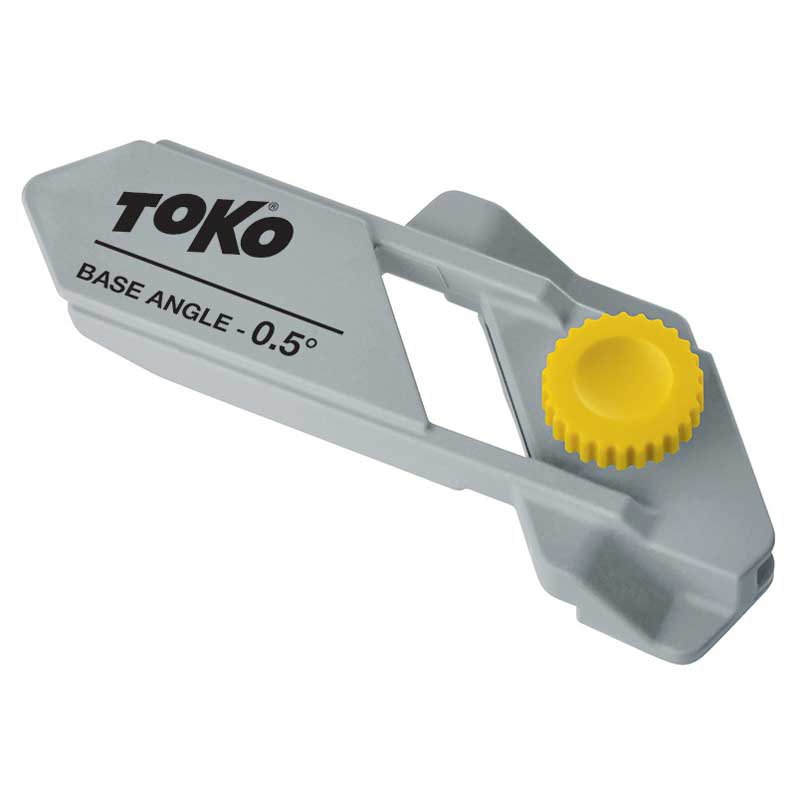 Toko Express Base Angle 0.5° Measurer Durchsichtig Toko Express Base Angle 0.5° Measurer Durchsichtig von Toko