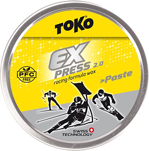 Toko Express Racing Paste 50g Toko Express Racing Paste 50g von Toko