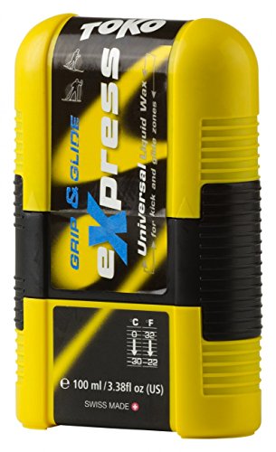 Toko Grip & Glide Pocket 100ml INT Toko Grip & Glide Pocket 100ml INT von Toko