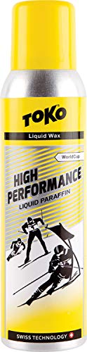 Toko High Performance Liquid Paraffin red 125ml von TOKO