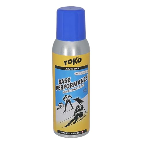 Toko High Performance Liquide Paraffin 100 ml Toko High Performance Liquide Paraffin 100 ml von Toko