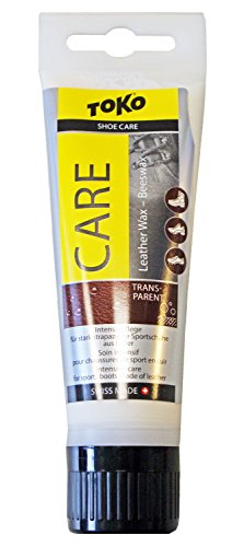 Toko Leather Wax transparent – Silicone, Farbe 0 Toko Leather Wax transparent – Silicone, Farbe 0 von Toko