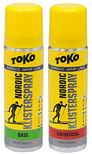 Toko Nordic Grip Spray Set, 2 x70ml Toko Nordic Grip Spray Set, 2 x70ml von Toko