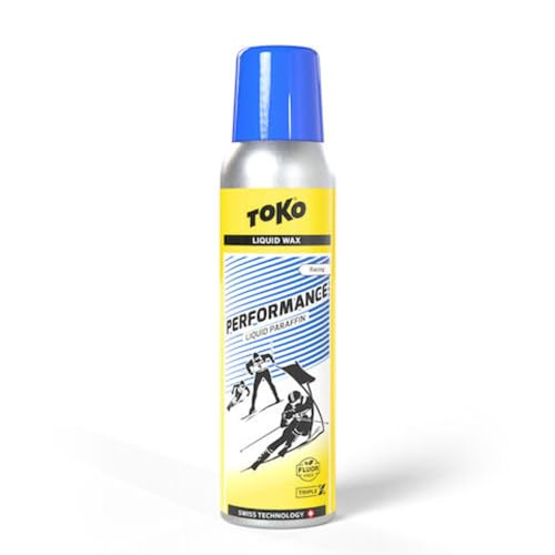 Toko Performance Liquid Blue 100ml Toko Performance Liquid Blue 100ml von Toko