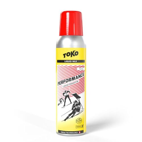 Toko Performance Liquid Red 100ml Toko Performance Liquid Red 100ml von Toko