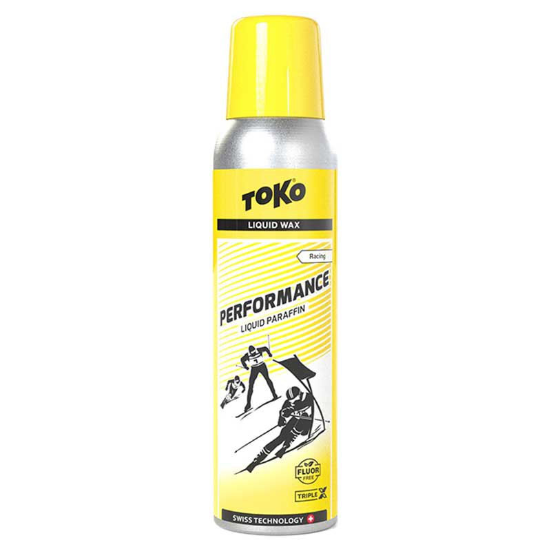 Toko Performance Liquid Wax Durchsichtig 100 ml Toko Performance Liquid Wax Durchsichtig 100 ml von Toko