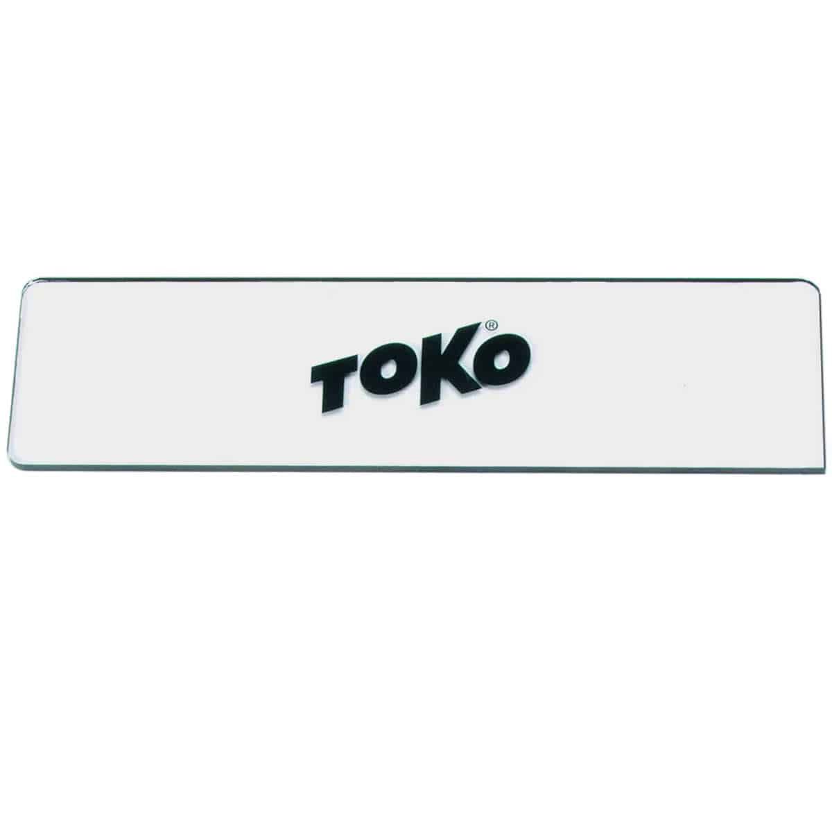Toko Plexi Blade 220 x 60 x 4 mm Toko Plexi Blade 220 x 60 x 4 mm von TOKO