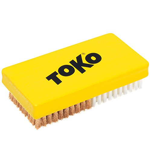 Toko Reparatur Tool Base Brush Combi Nylon/Copper Toko Reparatur Tool Base Brush Combi Nylon/Copper von Toko