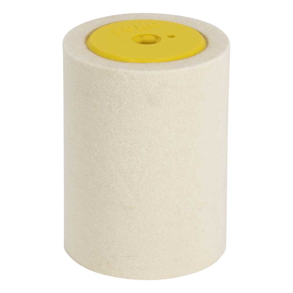 Toko Rotary Brush Fleece Roller Weiß 100 mm Toko Rotary Brush Fleece Roller Weiß 100 mm von Toko