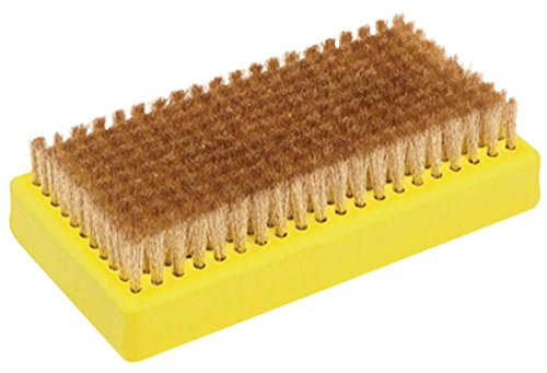 Toko Herren Base Brush Copper Bürste, Kupfer, Quadrat Toko Herren Base Brush Copper Bürste, Kupfer, Quadrat von Toko