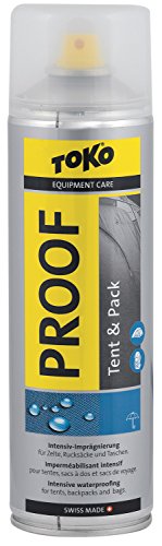 Swix Sport (Toko) Tent & Pack Proof Inhalt 500 ml Swix Sport (Toko) Tent & Pack Proof Inhalt 500 ml von Toko