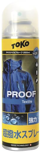 Toko Textile Proof 250 ml - - - Toko Textile Proof 250 ml - - - von Toko