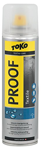 Toko Unisex Proof-5582620 Pflegeprodukt Textile Proof, Mehrfarbig,Einheitsgröße EU Toko Unisex Proof-5582620 Pflegeprodukt Textile Proof, Mehrfarbig,Einheitsgröße EU von Toko