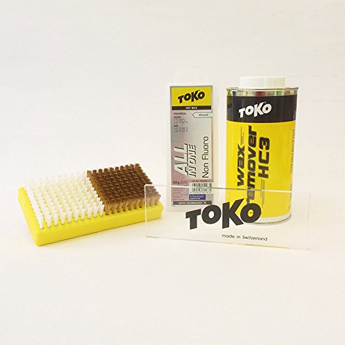 Toko Wax Set Basic von Toko