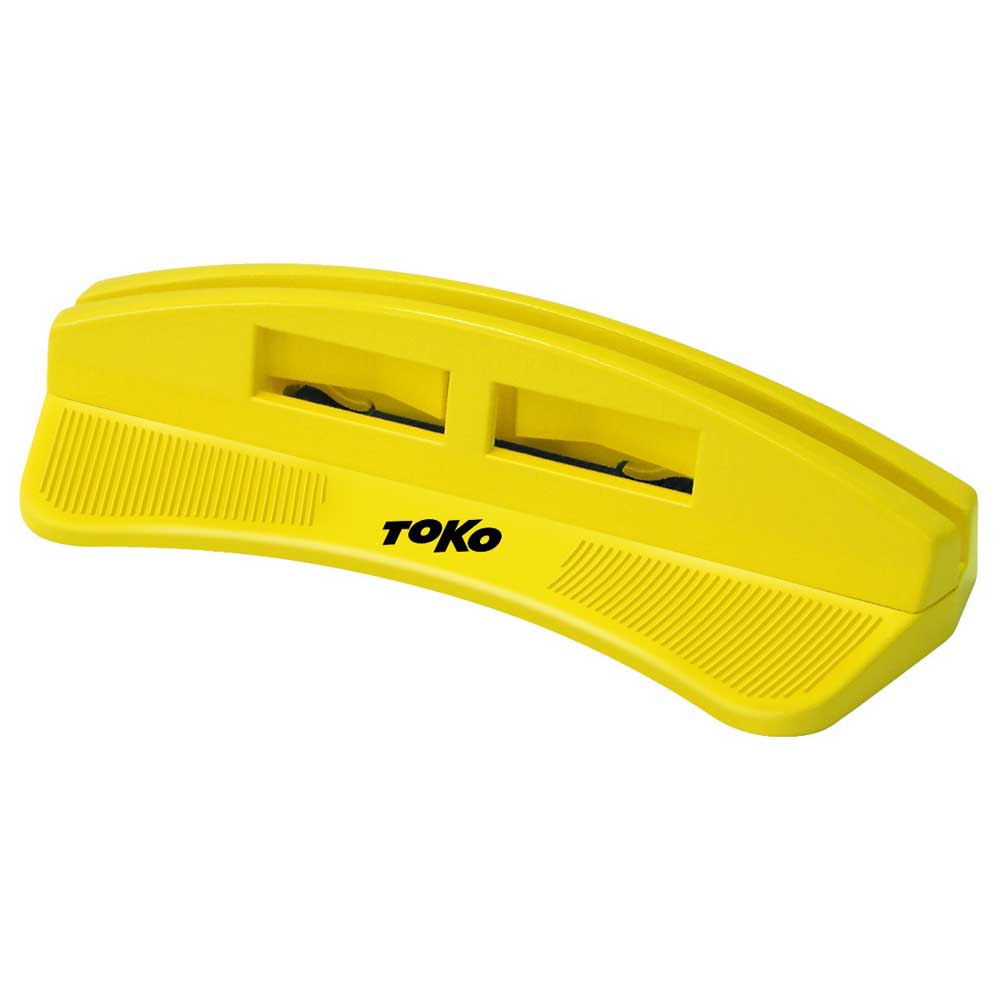 Toko World Cup Scraper Sharpener Gelb von Toko