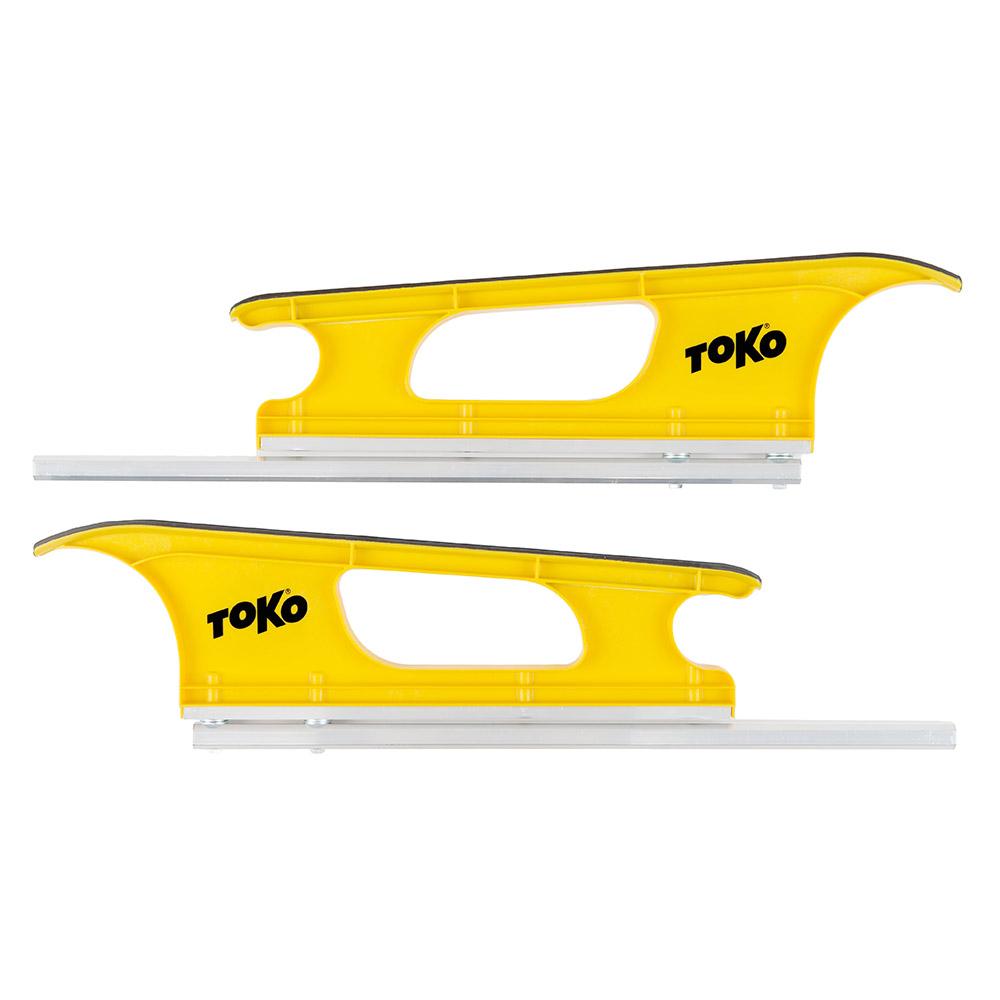 Toko Xc Profile Set For Wax Tables Gelb von Toko