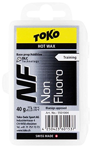 TOKO Wachs NF Hot Wax Black 40g TOKO Wachs NF Hot Wax Black 40g von Toko