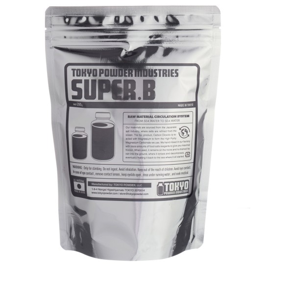 Tokyo Powder - Super B - Chalk Gr 200 g Tokyo Powder - Super B - Chalk Gr 200 g von Tokyo Powder